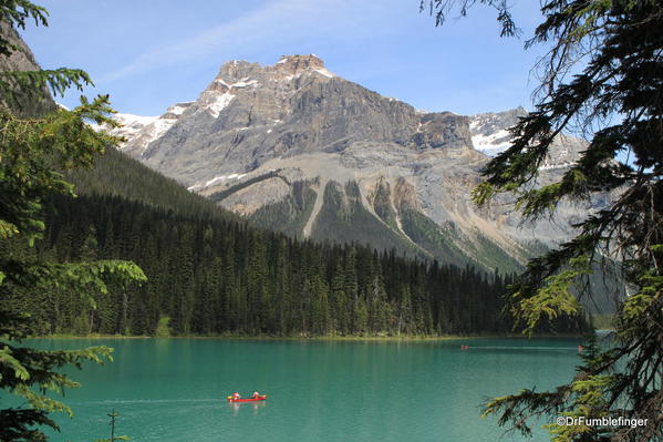 Emerald Lake, B.C.