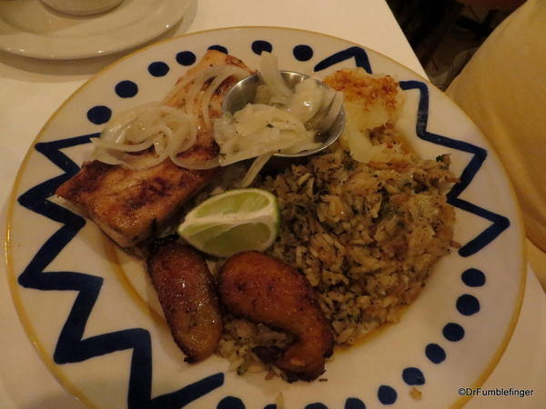 Mahi Mahi “Cayo Hueso”