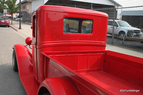 Ford Pickup Truck, Newport, WA