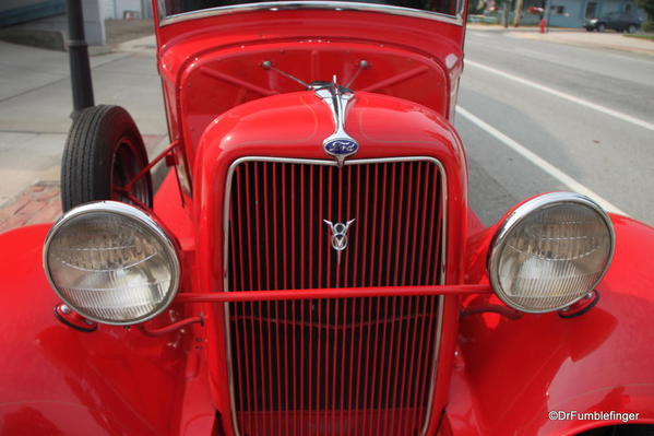 Ford Pickup Truck, Newport, WA