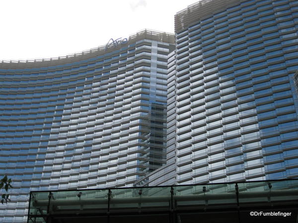 Aria resort, Las Vegas