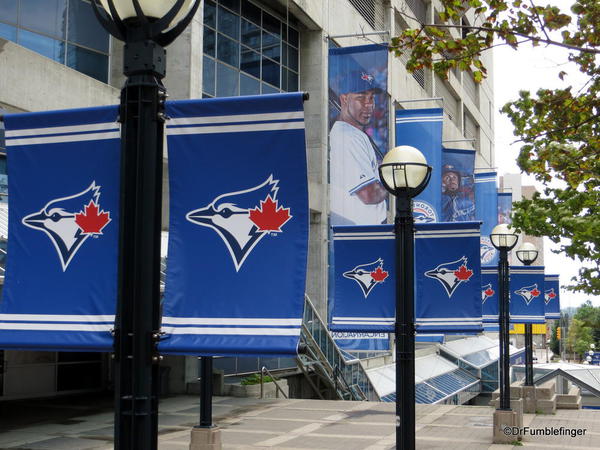 Rogers Center, Toronto