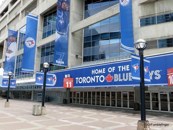 Rogers Center, Toronto