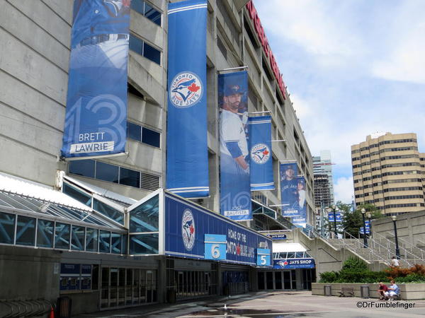 Rogers Center, Toronto