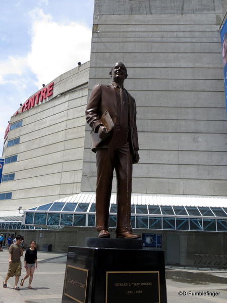 Rogers Center, Toronto