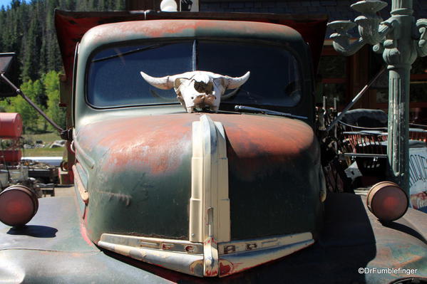 Truck, Minturn, Colorado