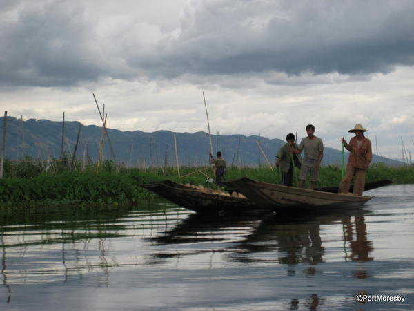 Water farmers.