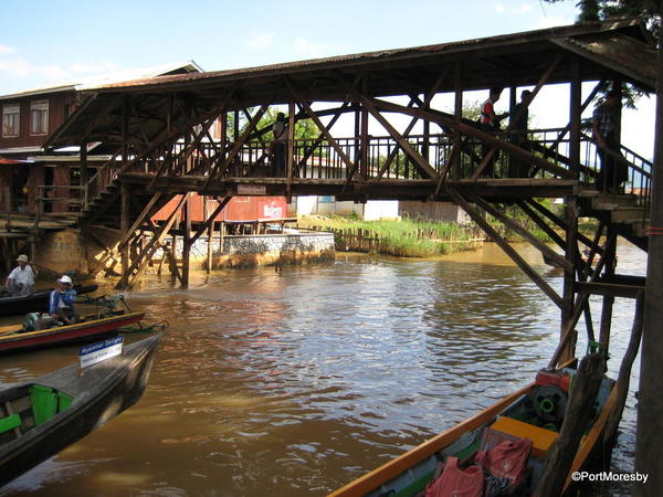 Beautiful bridge.