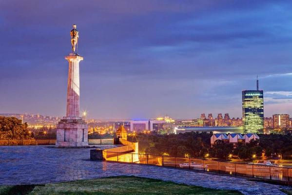 Kalemegdan-Victor-monument