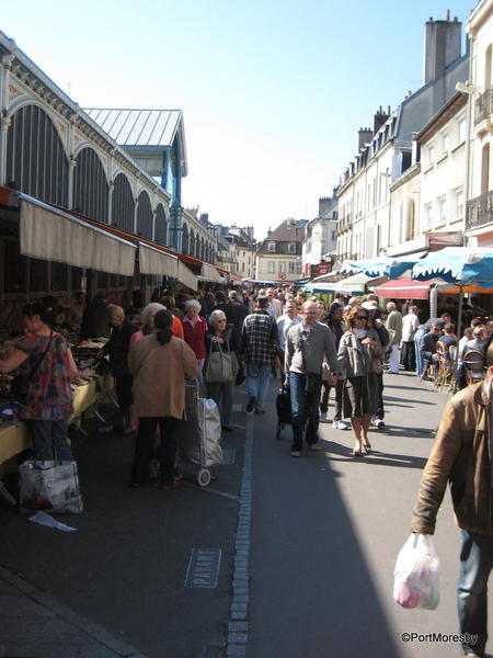 Rue Odebert, Dijon