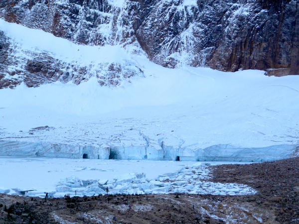 The Columbia Icefields