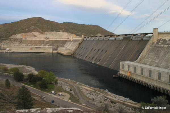 Grand Coulee Dam