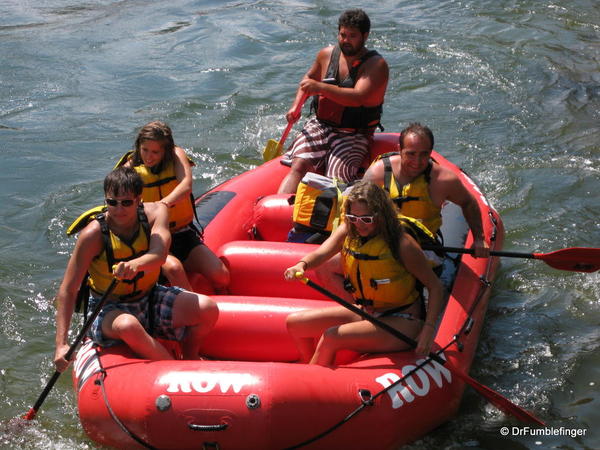 Clark Fork River, Montana