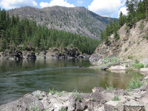 Clark Fork River, Montana