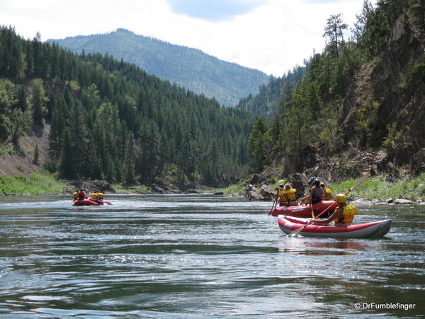 Clark Fork River, Montana