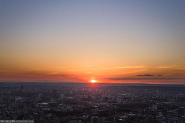 SunsetLondon