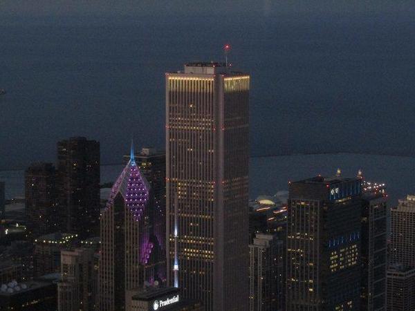 Willis-Tower-Night