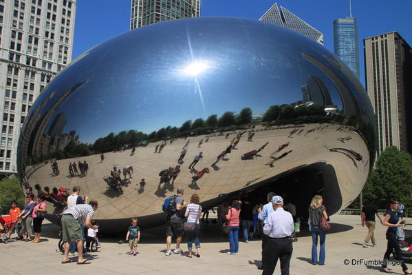 Cloud Gate, Chicago