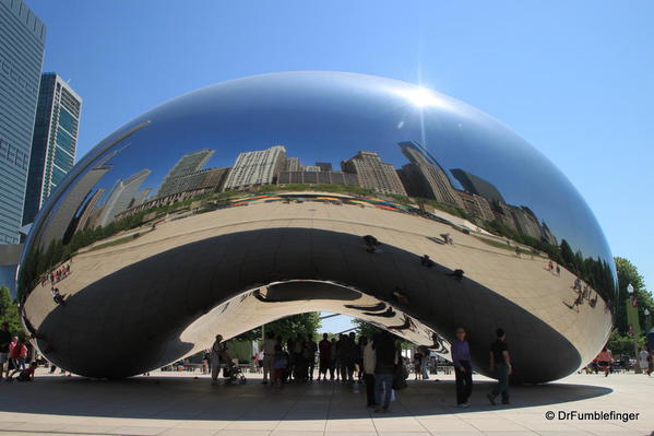 Cloud Gate, Chicago