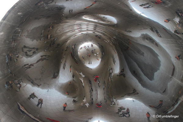 Cloud Gate, Chicago