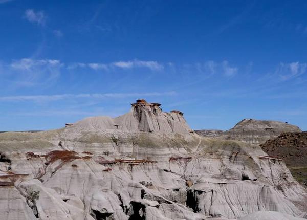 Badlands, Dinosaur Provincial Park, Alberta