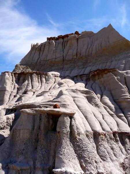 Badlands, Dinosaur Provincial Park, Alberta