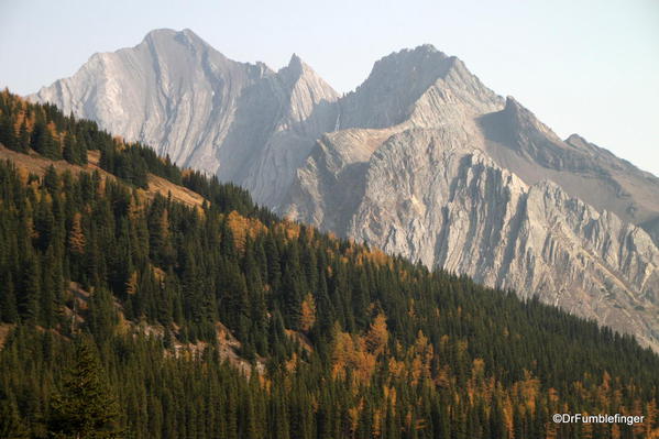 Highwood Pass, Kananaskis Country