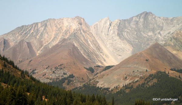 Canadian Rockies, Kananaskis Country