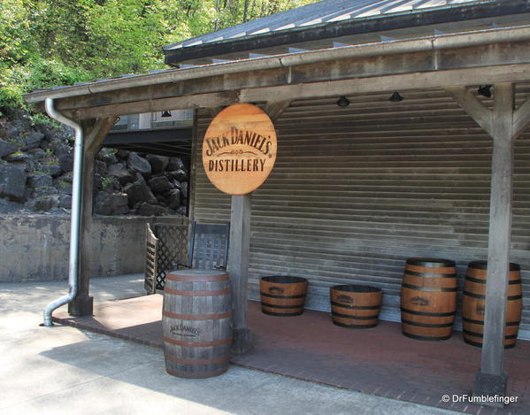 Lynchburg -- Jack Daniel