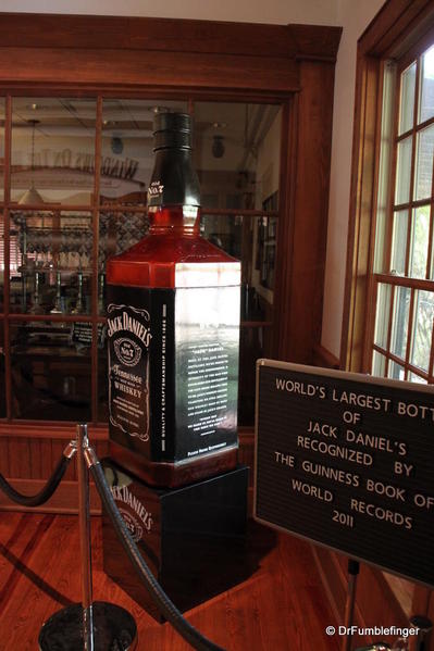 Lynchburg -- Jack Daniel