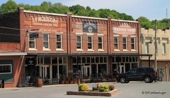 Lynchburg -- shops