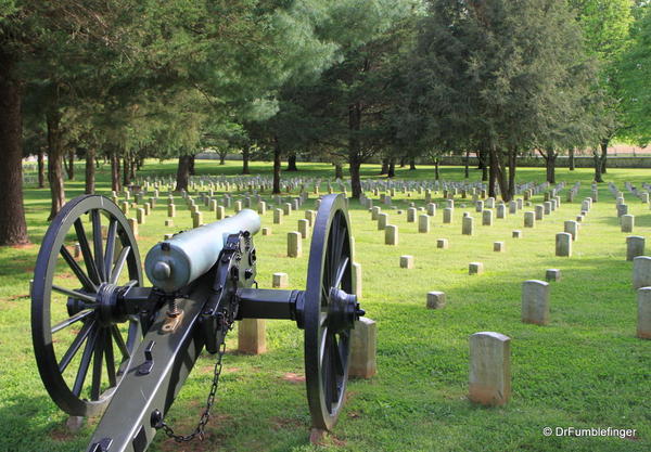 Stones River National Cemetery