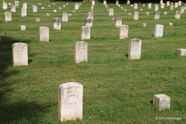 Stones River National Cemetery