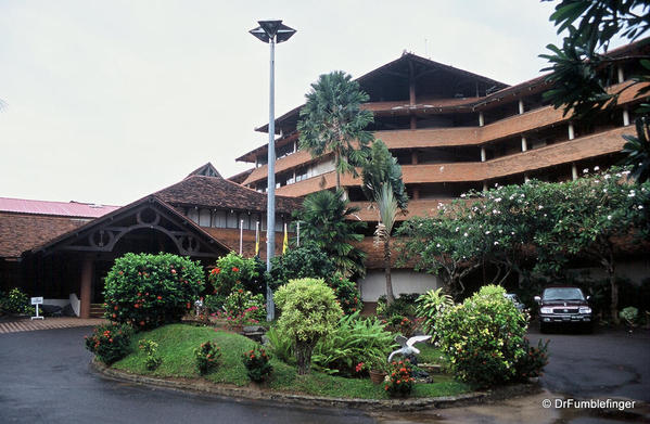 Coral Gardens Hotel -- Hikkaduwa