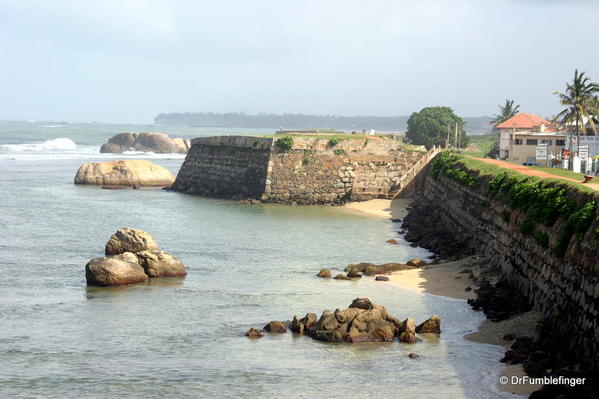 Old Fort -- Galle, Sri Lanka