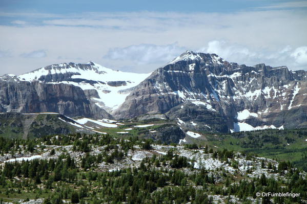 Monarch Viewpoint, Banff National Park