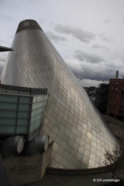 Tacoma -- Museum of Glass