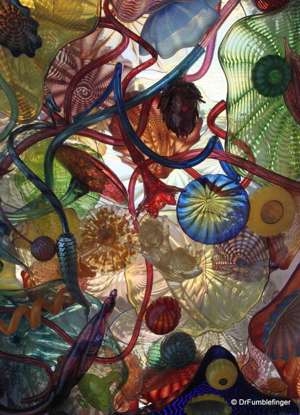 Tacoma -- Chihuly Bridge of Glass