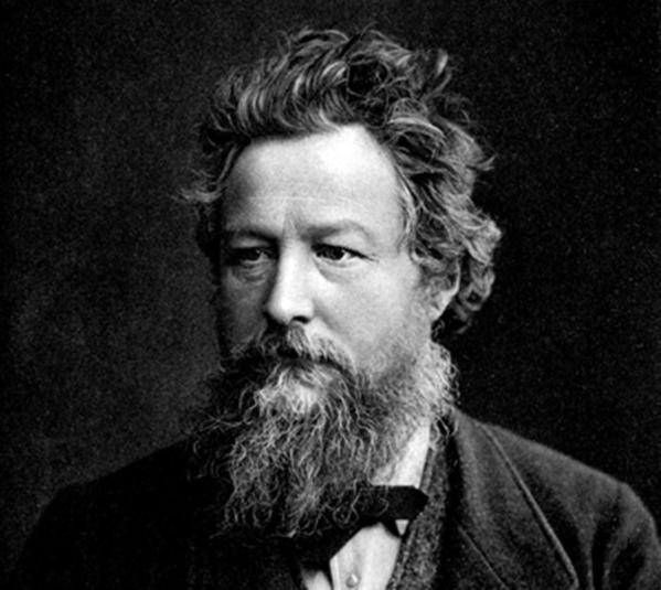 william-morris-artist-designer