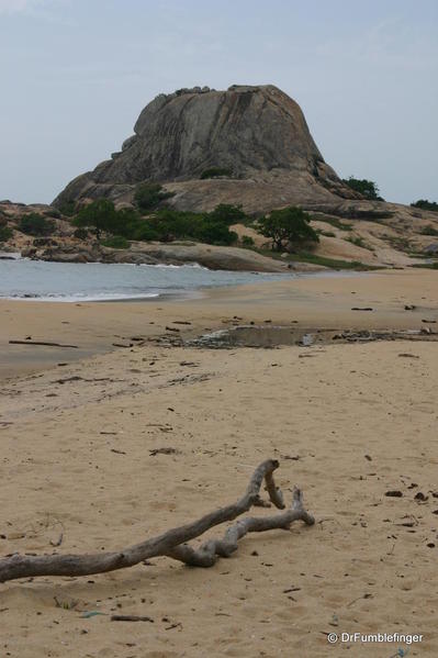 Yala National Park -- Yala Beach