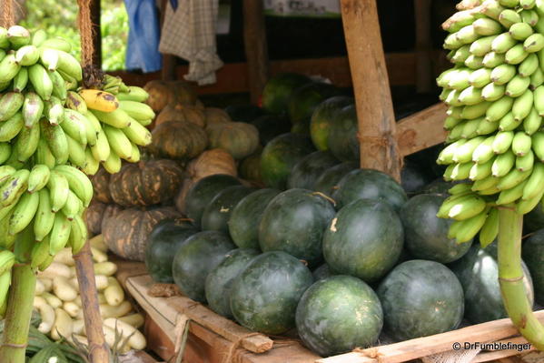 Produce Stand, Southern Sri Lanka