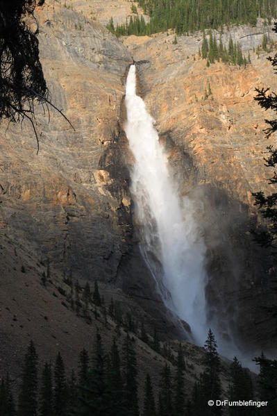 Yoho Valley -- Takakkaw Falls