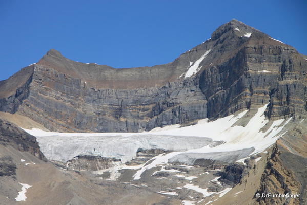 Yoho Valley and Waputik Icefield