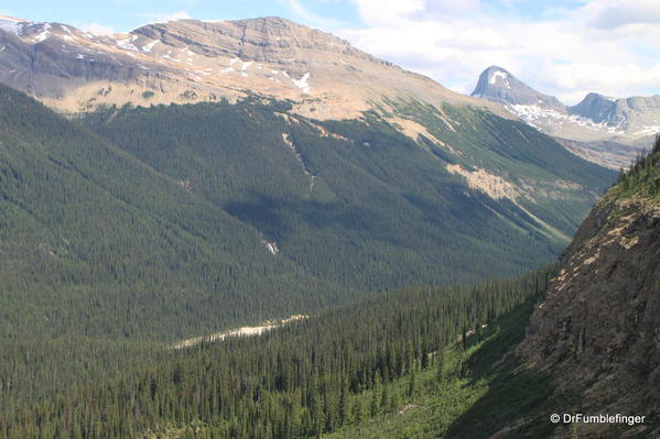 Yoho Valley