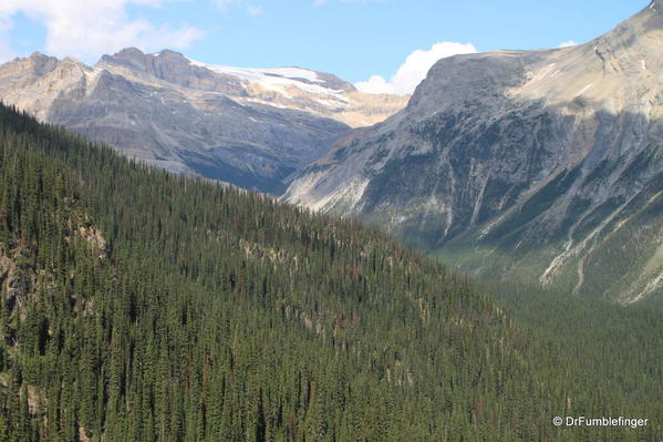 Yoho Valley