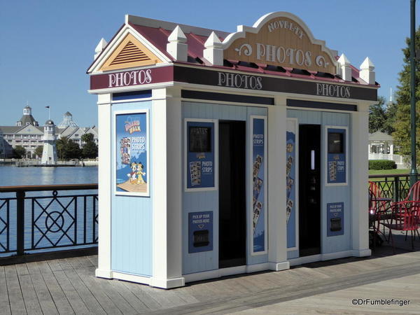 Boardwalk, Walt Disney World, Florida