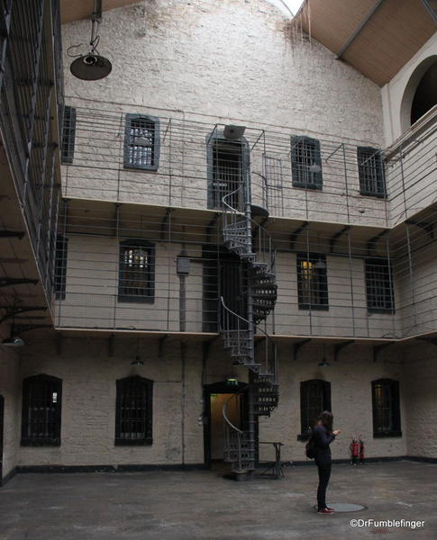 Kilmainham Gaol, Dublin