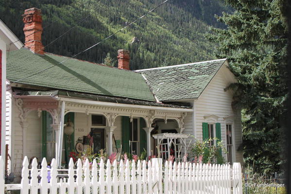 Home in Silver Plume