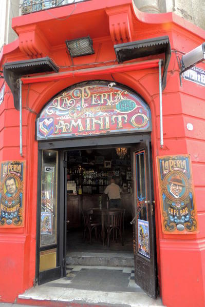 Doors of Argentina, Buenos Aires. La Boca