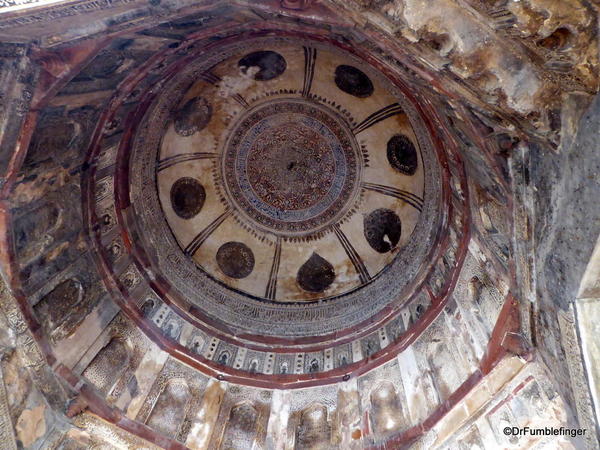 23 Lodhi Gardens, Bara Gumbad Masjid. Delhi 02-2016